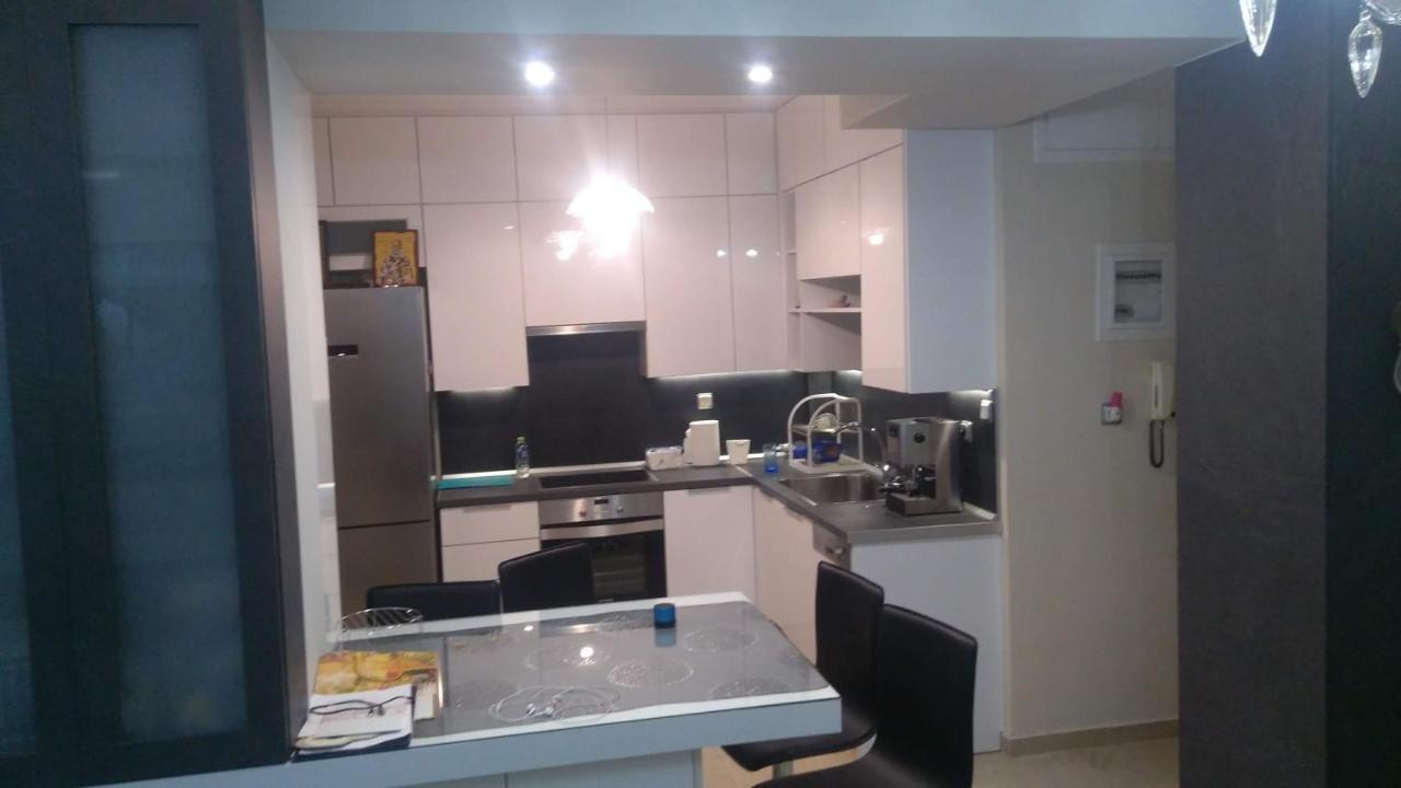 Grec House Apartment Tríkala Exterior foto